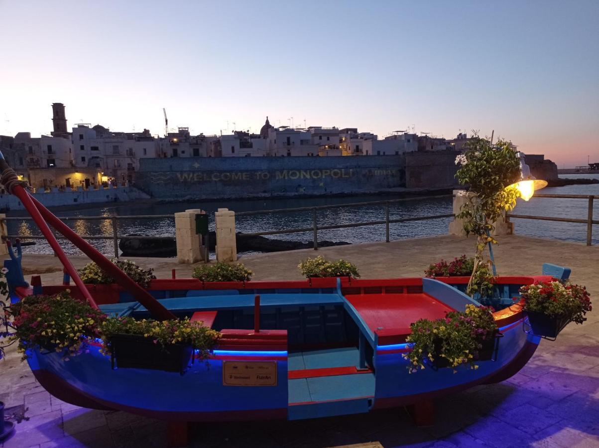Monopoli Guest House Ba07203091000019440 Exterior photo